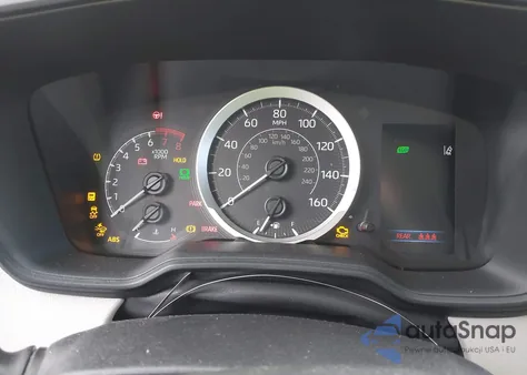 2020 Toyota Corolla Le z USA, uszkodzony, nr VIN 5YFEPRAEXLP055940